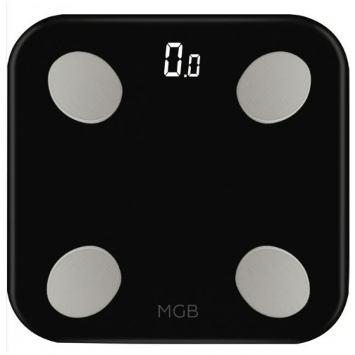 Напольные весы MGB Body Fat Scale Glass Edition (Black)
