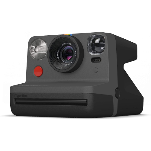 Фотоаппарат моментальной печати Polaroid Now (Black)