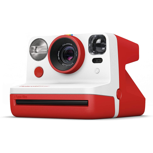Фотоаппарат моментальной печати Polaroid Now (Red)