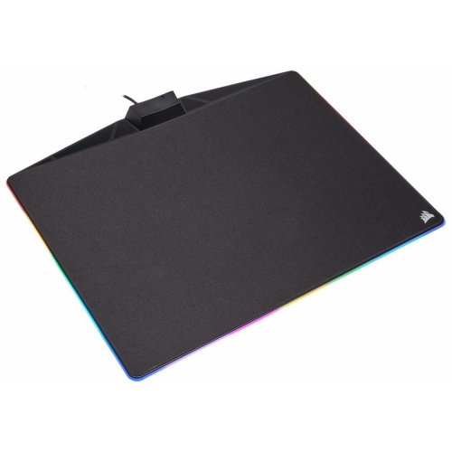 Коврик для мыши Corsair Gaming Polaris MM800 Cloth Edition RGB CH-9440021-EU (Black)