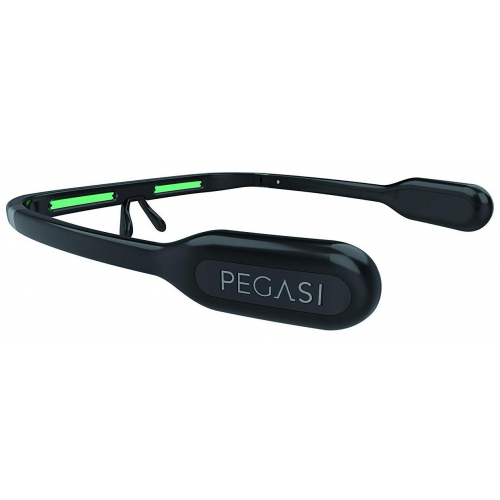 Очки для светотерапии Pegasi Smart Sleep Glasses II (Black)