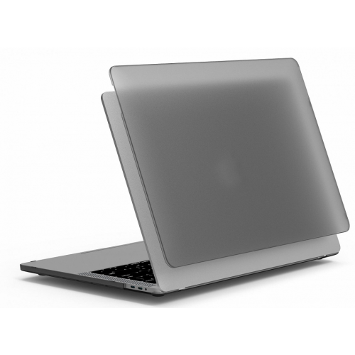 Чехол накладка пластиковая WIWU iSHIELD Hard Shell для Macbook Air 13 2020 (Black)