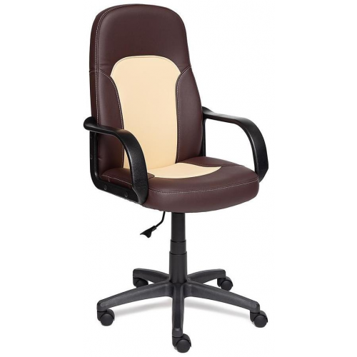Офисное кресло Tetchair PARMA (Brown/Beige)