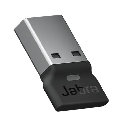 Bluetooth-адаптер Jabra Link 380a MS USB-A (14208-24) для гарнитур Jabra Evolve2 65/85 (Black)