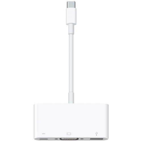Адаптер Apple USB-C VGA Multiport (MJ1L2ZM/A)
