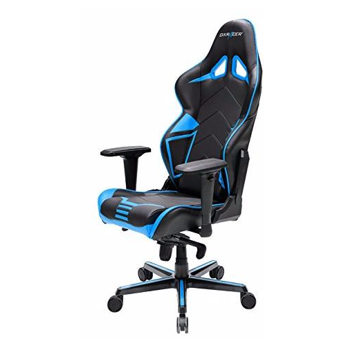 Компьютерное кресло Dxracer OH/RV131/NB (Black/Blue)