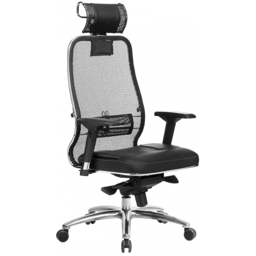 Офисное кресло METTA Samurai SL-3.04 (Black)