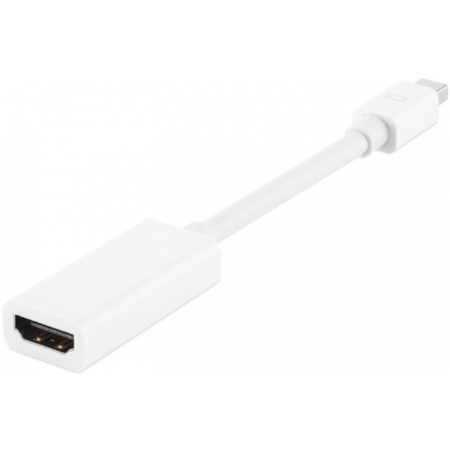 Адаптер Belkin Mini DisplayPort/HDMI F2CD078dsAPL (White)