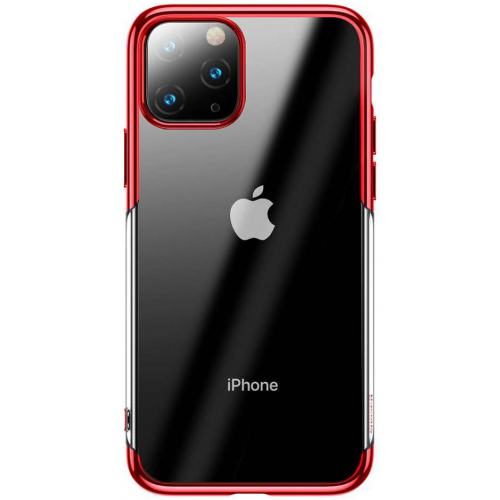 Чехол Baseus Shining (ARAPIPH65S-MD09) для iPhone 11 Pro Max (Red)