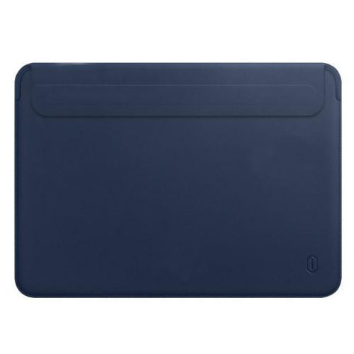 Чехол Wiwu Skin Pro 2 Leather для MacBook Air 13" (Blue)