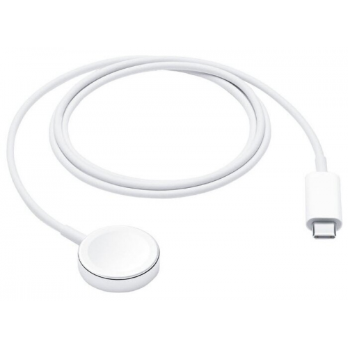 Кабель Apple Watch Magnetic Charger USB-C 1m (MX2H2ZM/A)