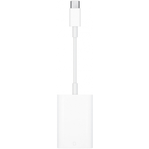 Адаптер Apple USB-C to SD Card MUFG2ZM/A (White)