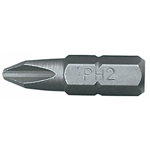 Вставка Энкор PH2 25мм (3 шт.)