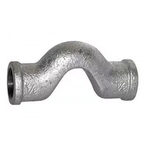 Скоба оцинкованная (обвод) Ду25 Fittex 027-3729