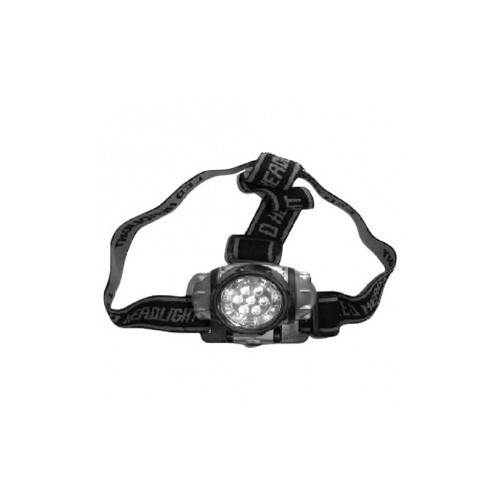 Фонарь наголовный 7LED FIT 67743