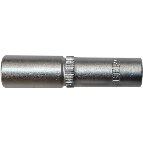 Головка торцевая удлиненная 1/4" 6-гранная SuperLock 11 мм BERGER BG-14SD11