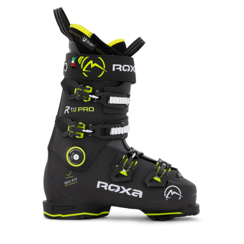 Горнолыжные Ботинки Roxa Rfit Pro 110 Gw Black/Acid
