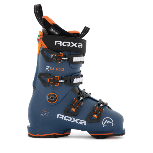 Горнолыжные Ботинки Roxa Rfit 120 Gw Dark Blue/Orange