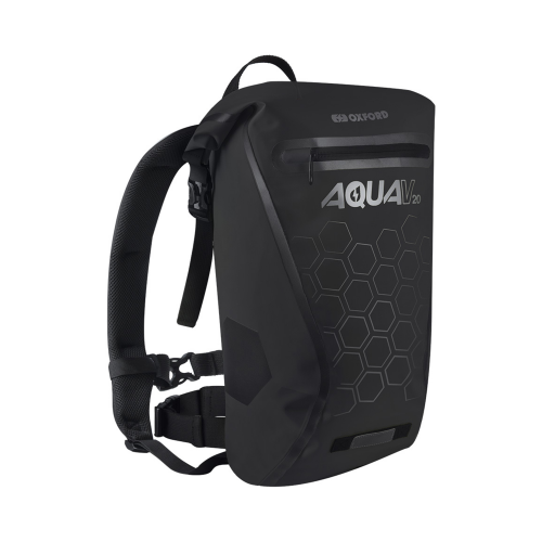 Рюкзак Oxford Aqua V 20 Backpack Black