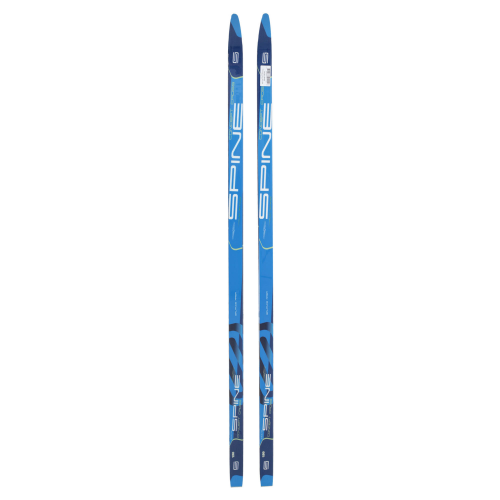 Беговые Лыжи Spine Concept Cross Blue Step