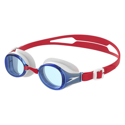 Очки Для Плавания Speedo Hydropure Gog Ju Красный/Синий/Белый