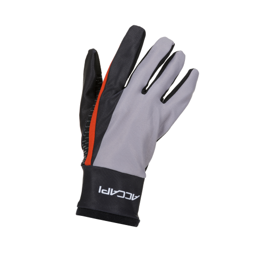 Перчатки Велосипедные Accapi Cycling Gloves - Pistol Anthracite/Gray