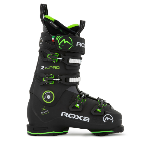 Горнолыжные Ботинки Roxa Rfit Pro 100 Gw Black/Green
