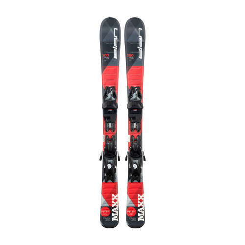 Горные Лыжи С Креплениями Elan Maxx Red Qs 70-90 + El 4.5 Shift