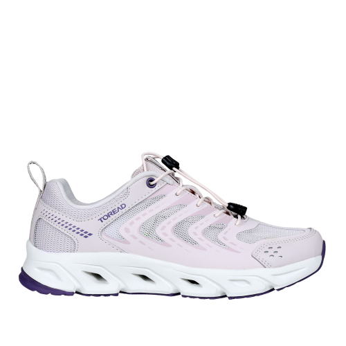 Ботинки Toread Women's Stream Trekking Shoes Pearl Pink/Purple