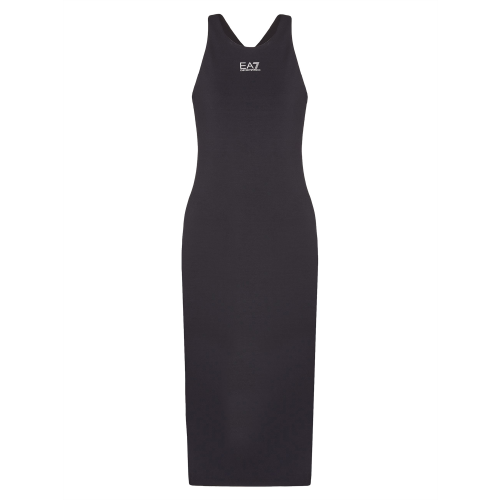 Платье Для Активного Отдыха Ea7 Emporio Armani Dress Black