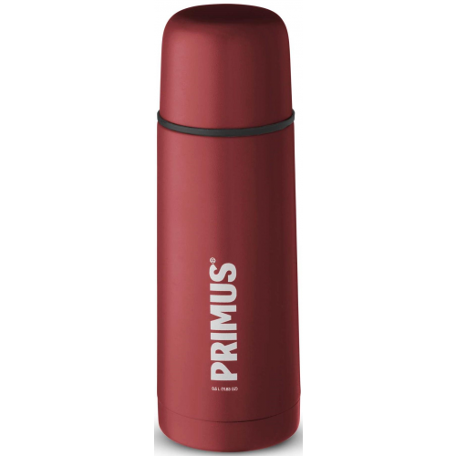 Термос Primus Vacuum Bottle 0.5L Ox Red