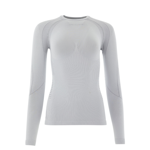 Футболка С Длинным Рукавом Accapi 2023-24 Polar Bear Sport Long Sleeve Shirt W White/Silver