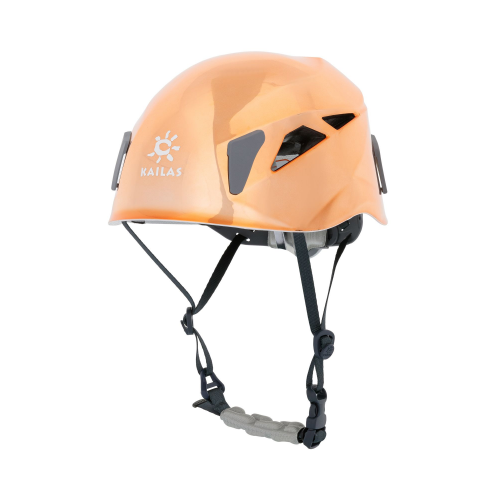 Каска Kailas Aegis Mix Helmet For Mountainering & Climbing Coffee Gold