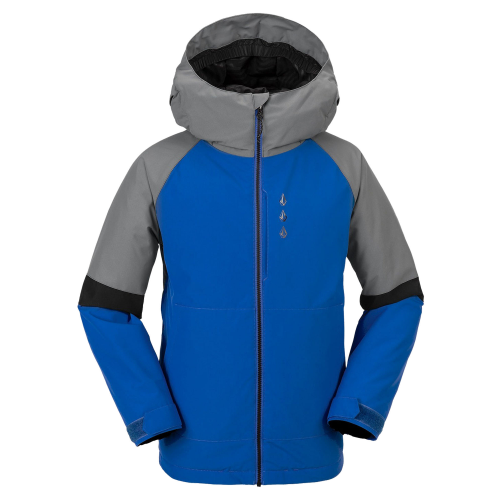 Куртка Сноубордическая Детская Volcom Sawmill Ins Jacket Electric Blue