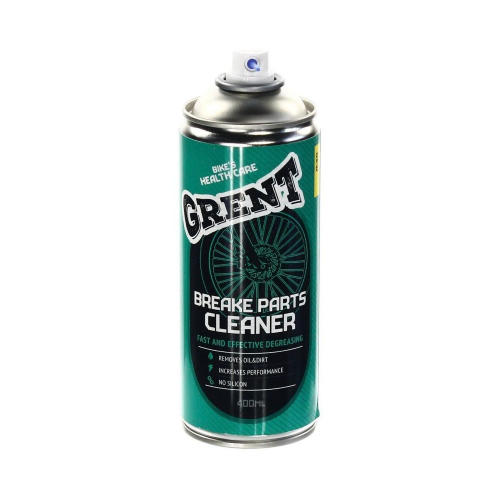Очиститель Для Тормозов Grent Breake Parts Cleaner Тормозов 520 Мл (31605)