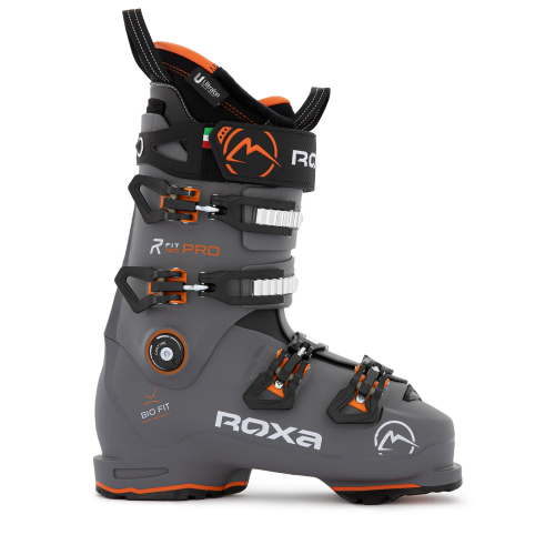 Горнолыжные Ботинки Roxa Rfit Pro 120 Gw Dk Grey/Orange