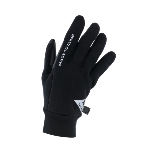 Перчатки Kailas Polartec Stretchy Fleece Gloves Men's Black