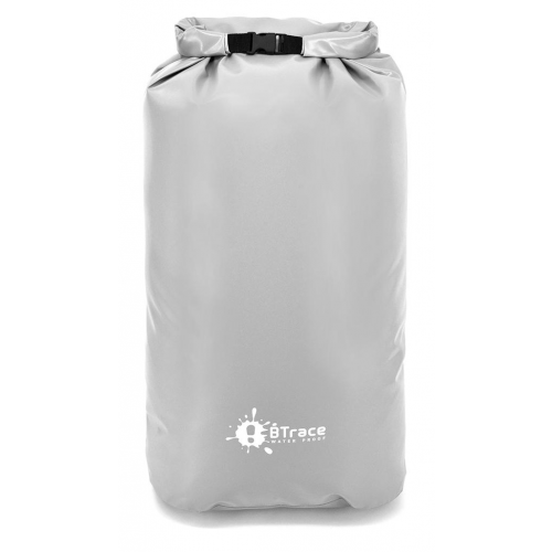 Гермомешок Btrace С Лямками Drybag 100 Л Серый