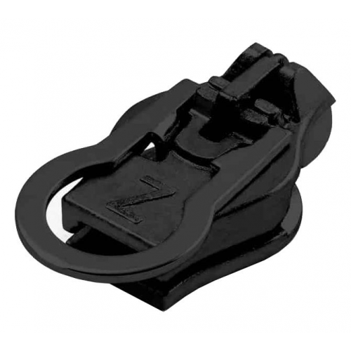 Бегунок Для Молнии Zlideon Metal & Plastic Zipper Xl Black