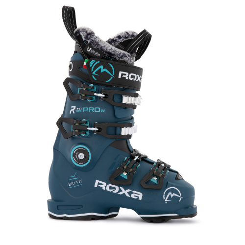 Горнолыжные Ботинки Roxa Rfit Pro W 105 Gw Ocean Blue/Coral