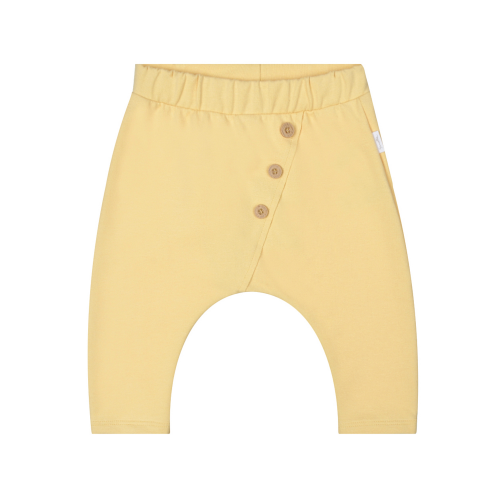 Желтые спортивные брюки Sanetta Pure