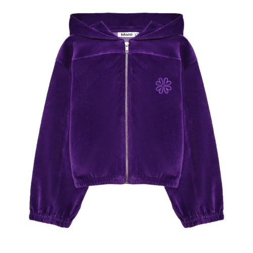 Спортивная куртка Madeleine Purple Dusk Molo