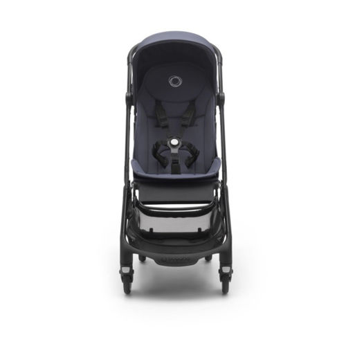 Прогулочная коляска Bugaboo Butterfly complete Black/Stormy blue - Stormy blue