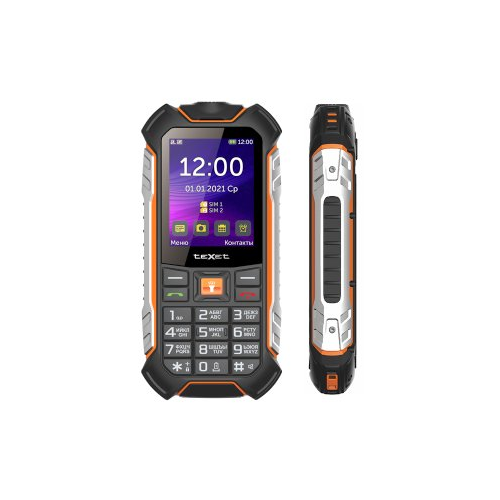 Texet TM-530R Black