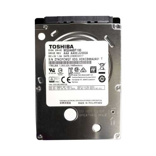 Toshiba MQ04 1Tb
