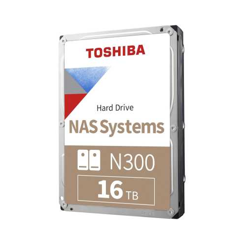 Toshiba N300 16Tb