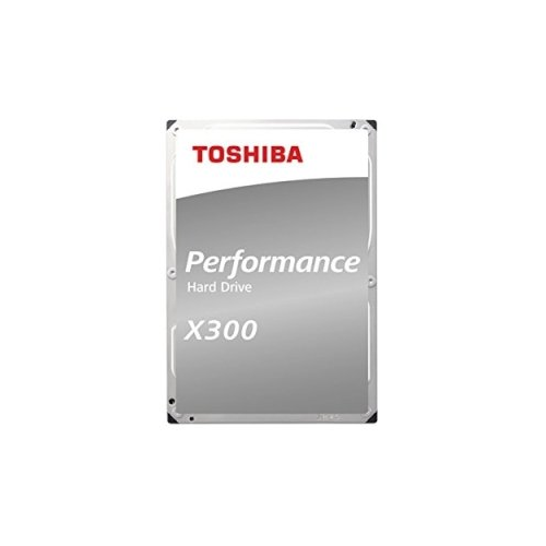 Toshiba X300 10Tb