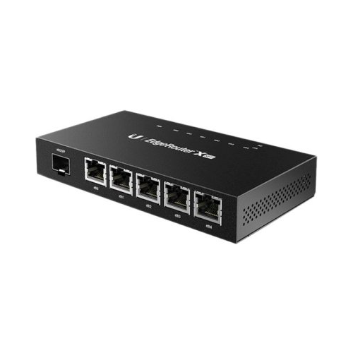 Ubiquiti EdgeRouter ER-X-SFP EU