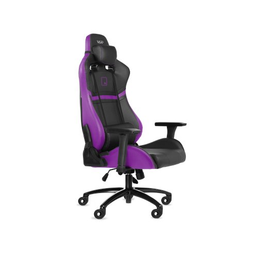 WARP Gr Black/Purple
