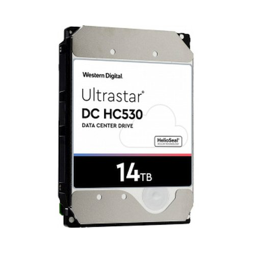 WD Ultrastar DC HC530 14Tb